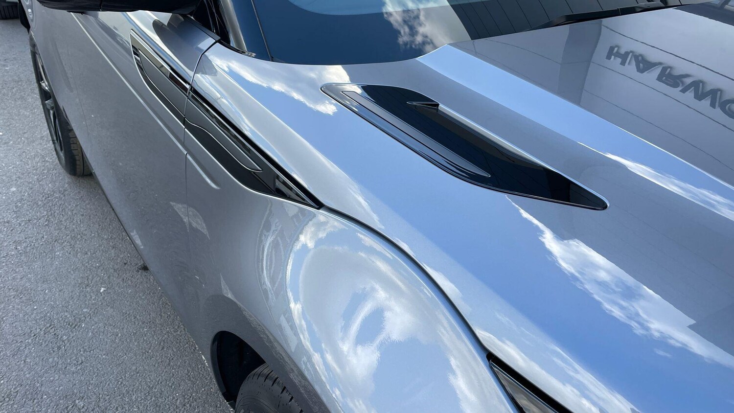 Used Land Rover Range Rover Evoque 2025 for sale - 76214720: Photo 22