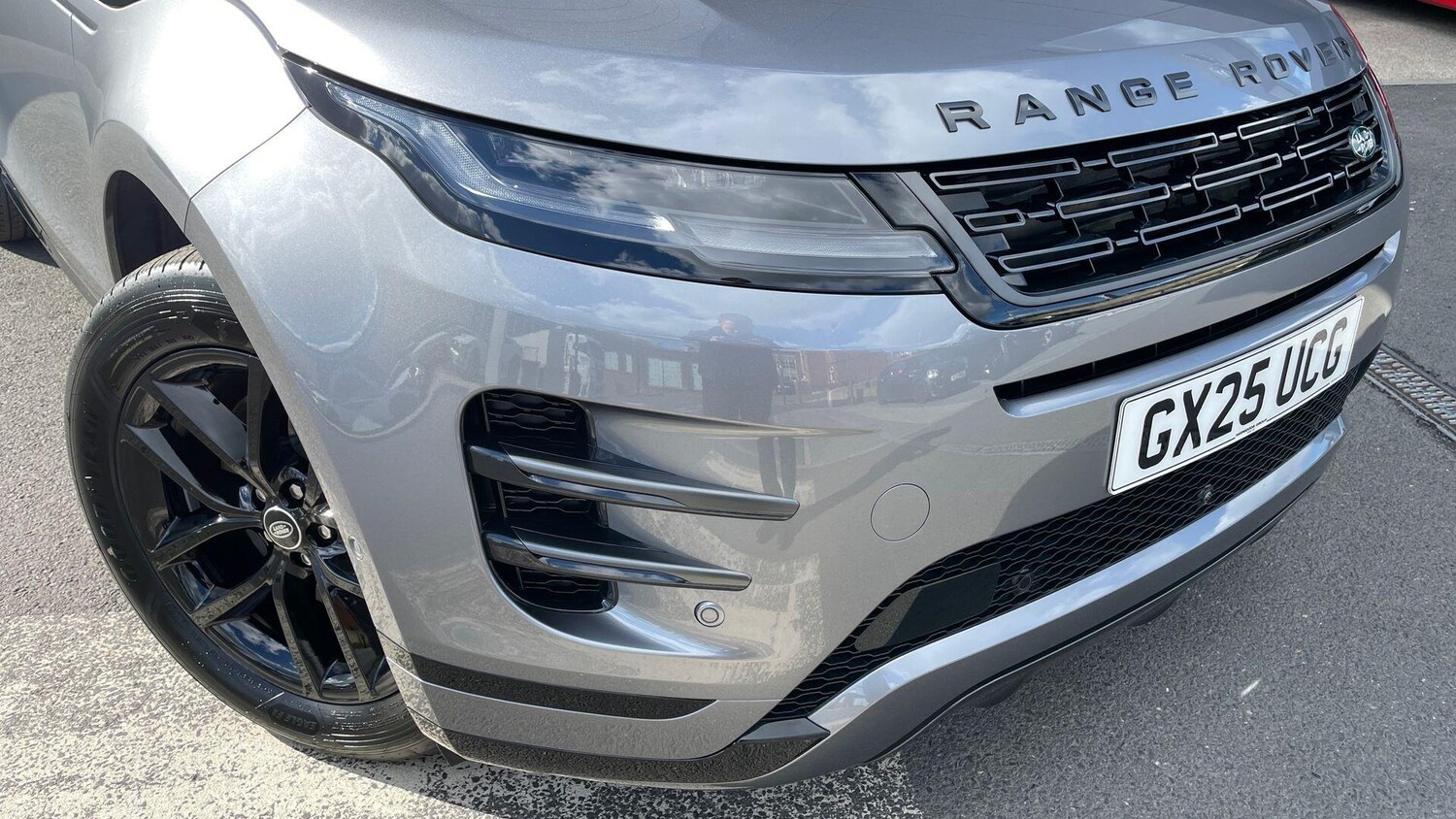 Used Land Rover Range Rover Evoque 2025 for sale - 76214720: Photo 23