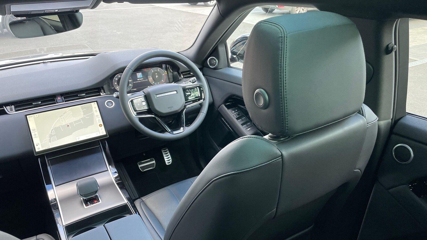 Used Land Rover Range Rover Evoque 2025 for sale - 76214720: Photo 40