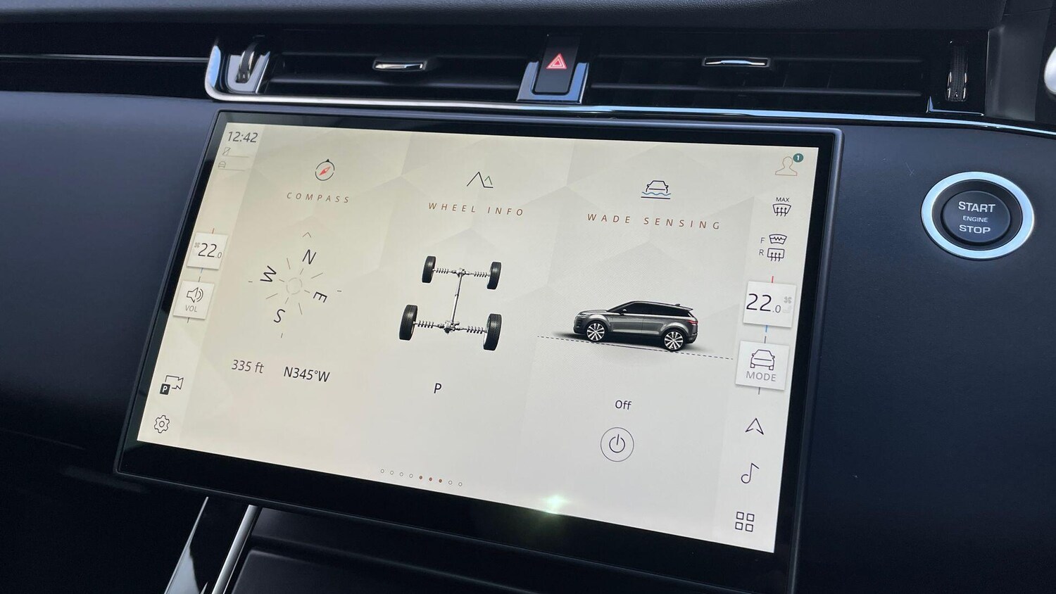 Used Land Rover Range Rover Evoque 2025 for sale - 76214720: Photo 56