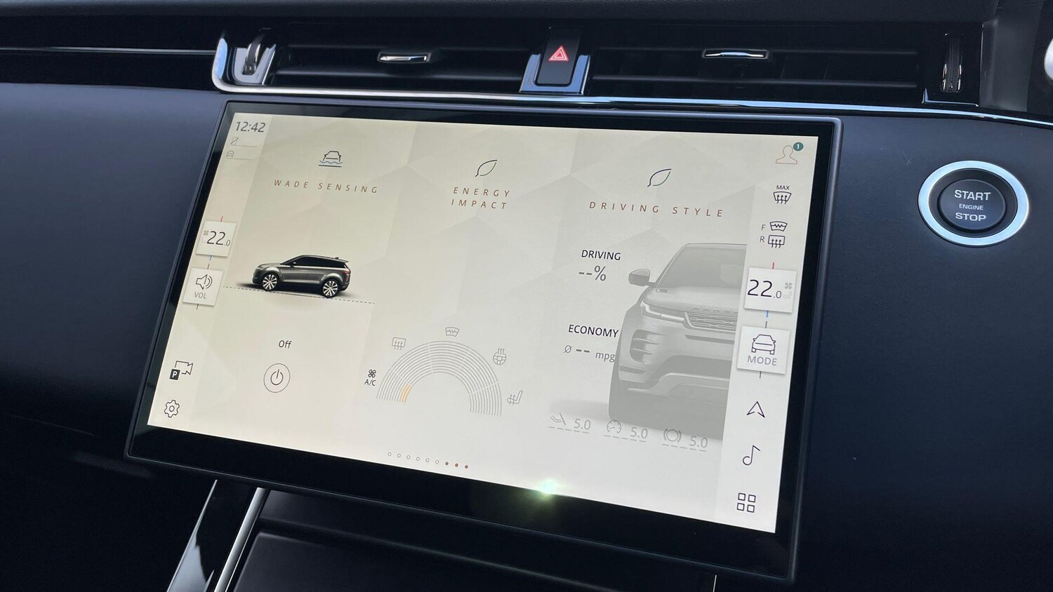 Used Land Rover Range Rover Evoque 2025 for sale - 76214720: Photo 57