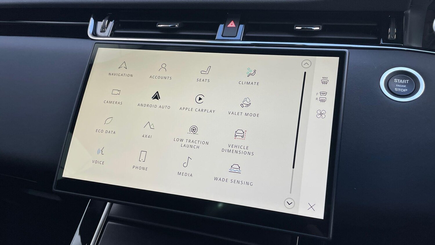 Used Land Rover Range Rover Evoque 2025 for sale - 76214720: Photo 58