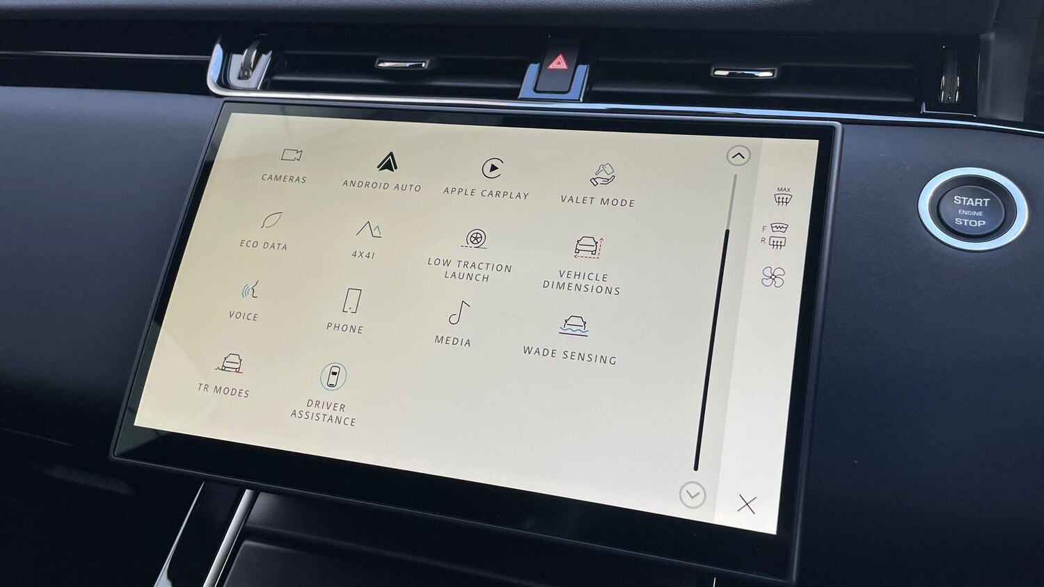 Used Land Rover Range Rover Evoque 2025 for sale - 76214720: Photo 59