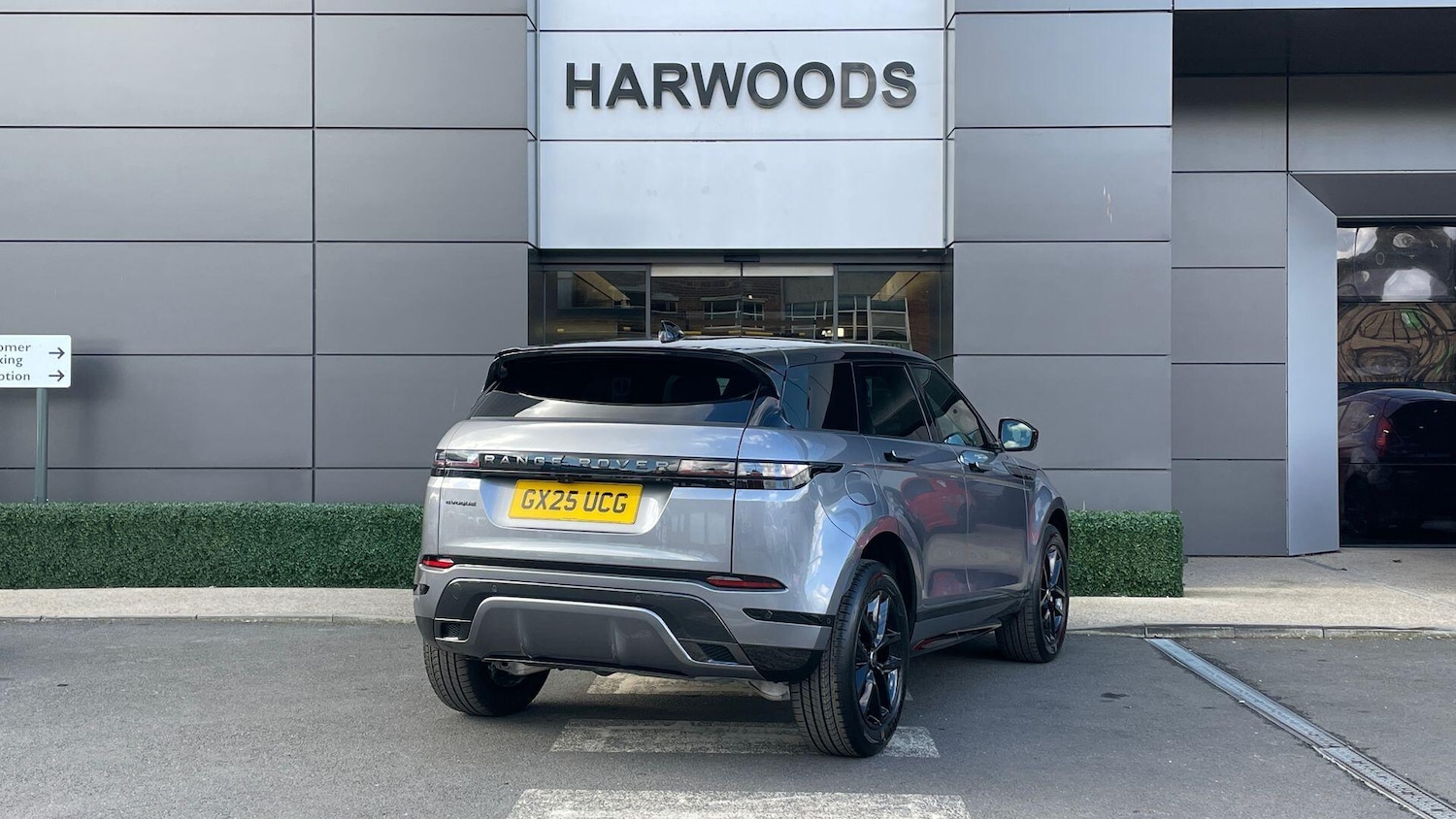 Used Land Rover Range Rover Evoque 2025 for sale - 76214720: Photo 6