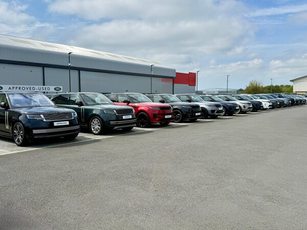 Used Land Rover Range Rover Evoque 2025 for sale - 76214720: Photo 66