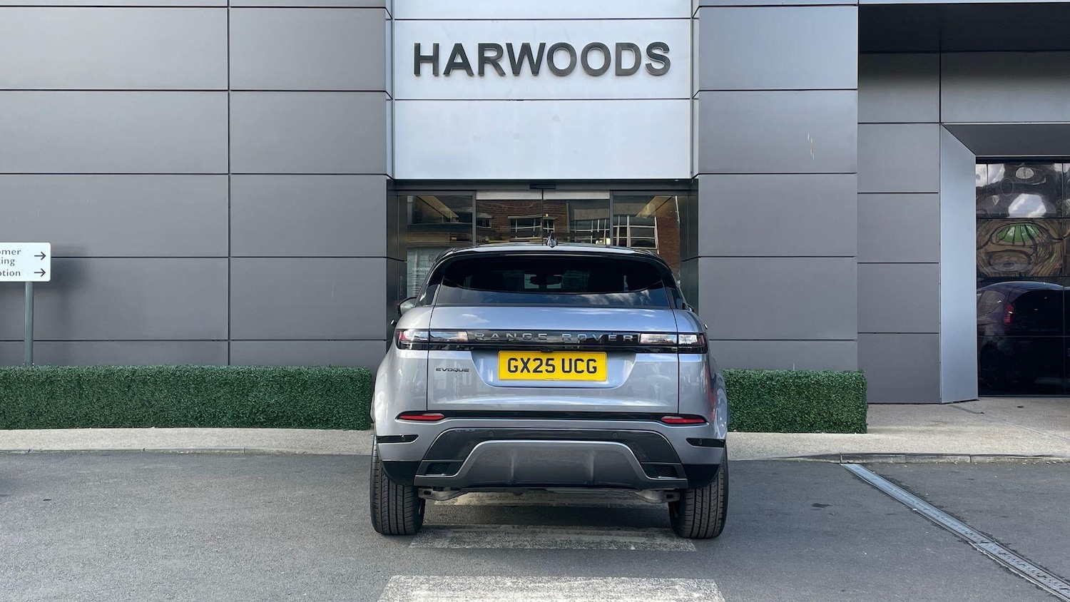 Used Land Rover Range Rover Evoque 2025 for sale - 76214720: Photo 7