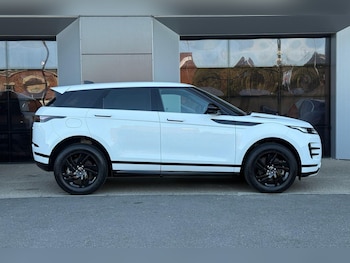 Used Land Rover Range Rover Evoque 2021 for sale - 75839646: Photo