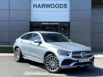2023 (23) - GLC 220d 4Matic AMG Line Premium 5dr 9G-Tronic