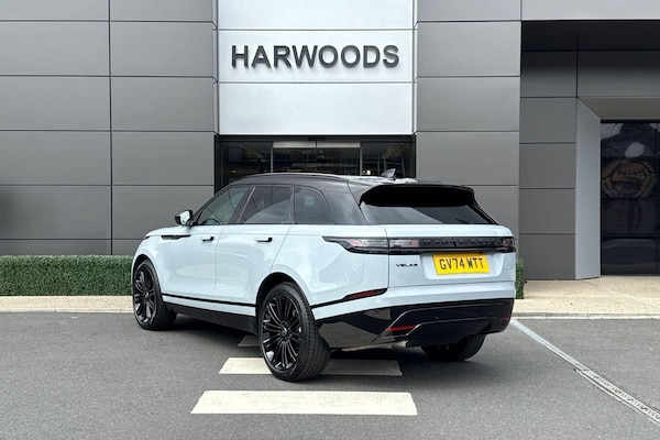 Used Land Rover Range Rover Velar 2025 for sale - 75647245: Photo 11