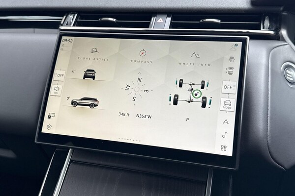 Used Land Rover Range Rover Velar 2025 for sale - 75647245: Photo 60
