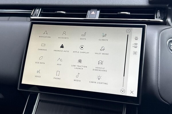 Used Land Rover Range Rover Velar 2025 for sale - 75647245: Photo 62