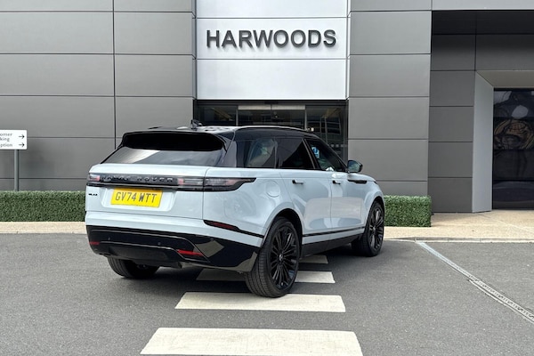 Used Land Rover Range Rover Velar 2025 for sale - 75647245: Photo 6