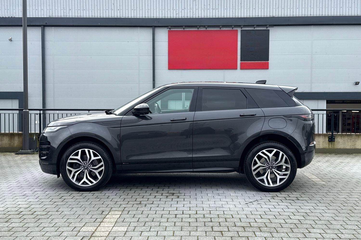 Used Land Rover Range Rover Evoque 2021 for sale - 77625842: Photo 13