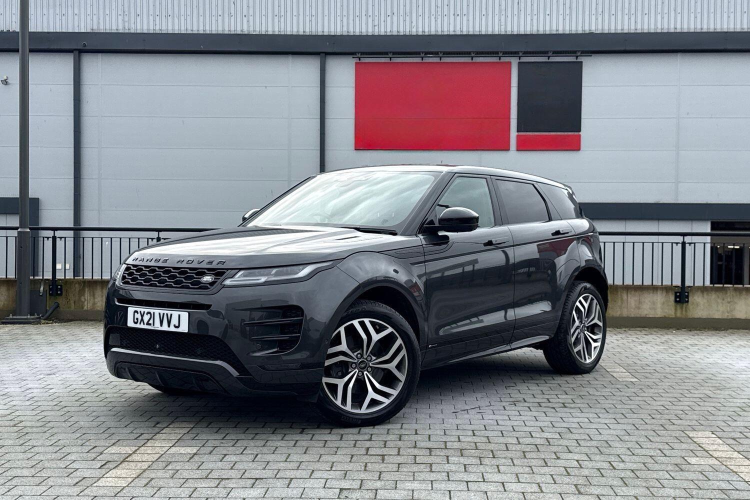 Used Land Rover Range Rover Evoque 2021 for sale - 77625842: Photo 16
