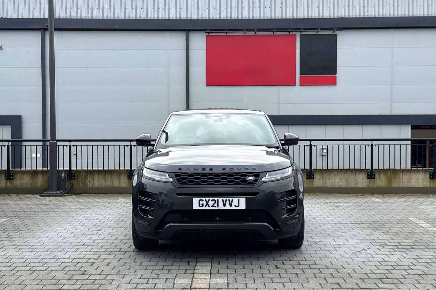 Used Land Rover Range Rover Evoque 2021 for sale - 77625842: Photo 18