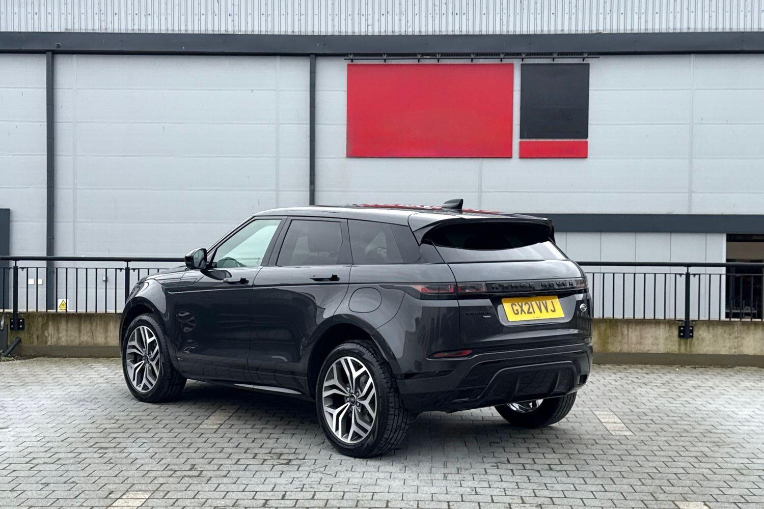 Used Land Rover Range Rover Evoque 2021 for sale - 77625842: Photo 19