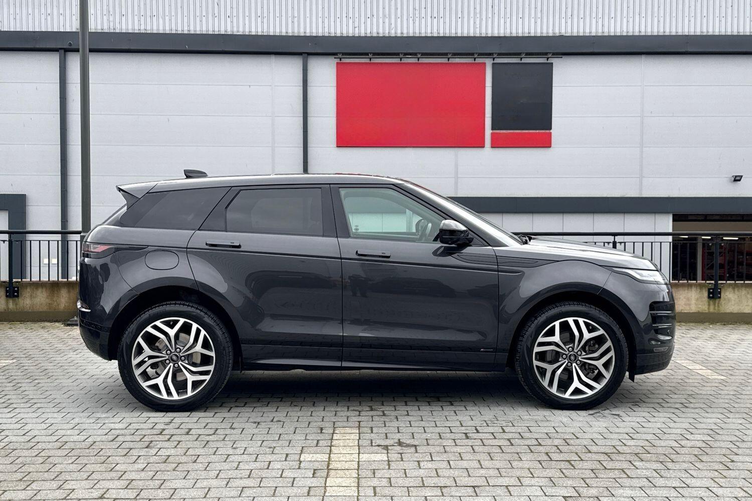 Used Land Rover Range Rover Evoque 2021 for sale - 77625842: Photo 2