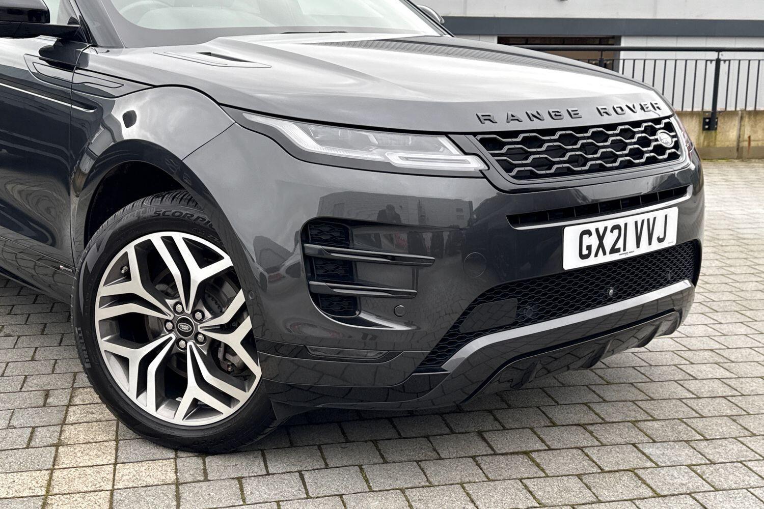 Used Land Rover Range Rover Evoque 2021 for sale - 77625842: Photo 20