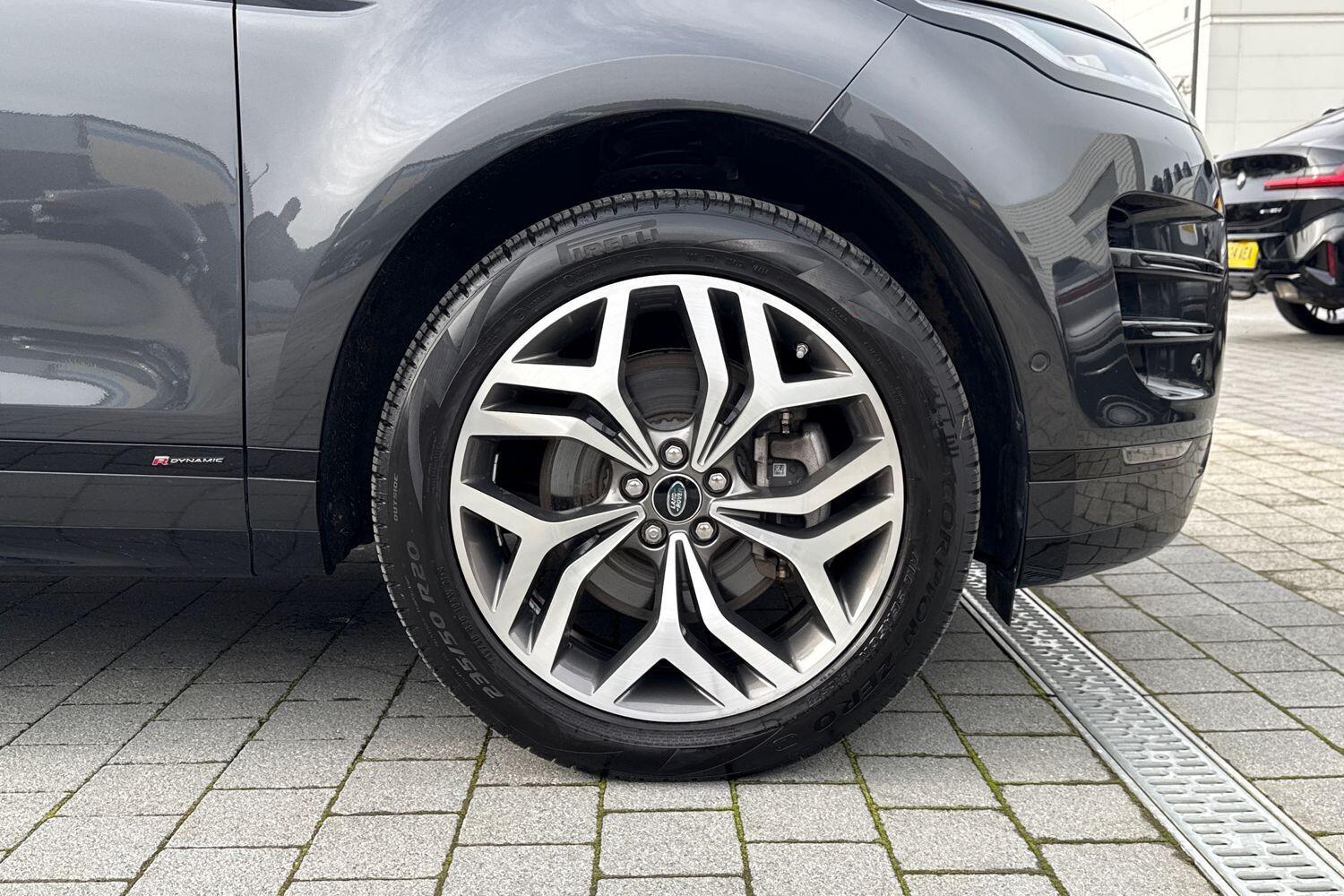 Used Land Rover Range Rover Evoque 2021 for sale - 77625842: Photo 21