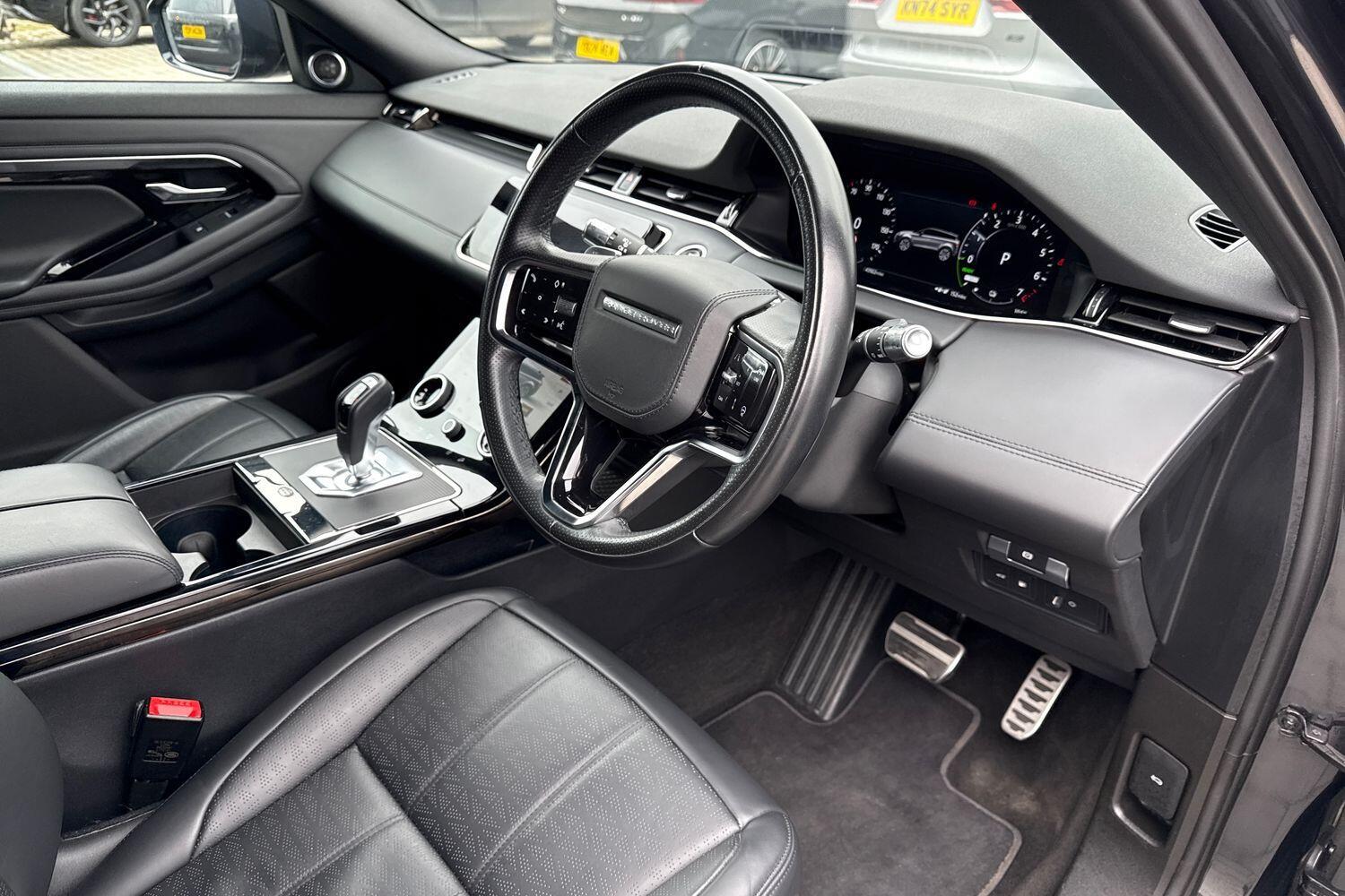 Used Land Rover Range Rover Evoque 2021 for sale - 77625842: Photo 22