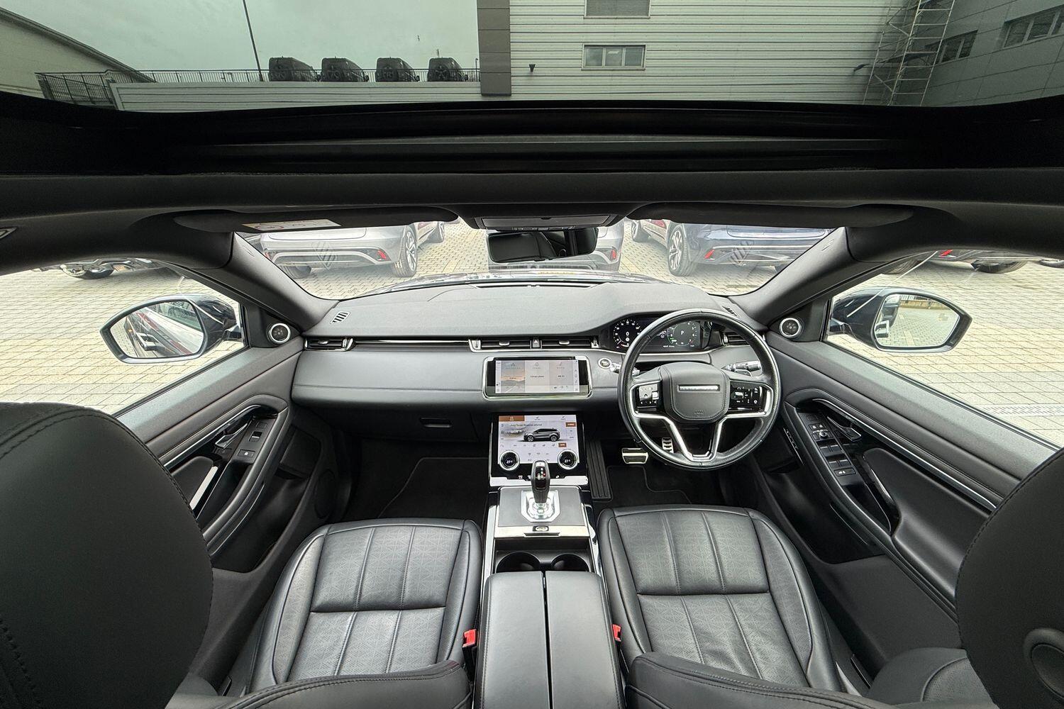 Used Land Rover Range Rover Evoque 2021 for sale - 77625842: Photo 3