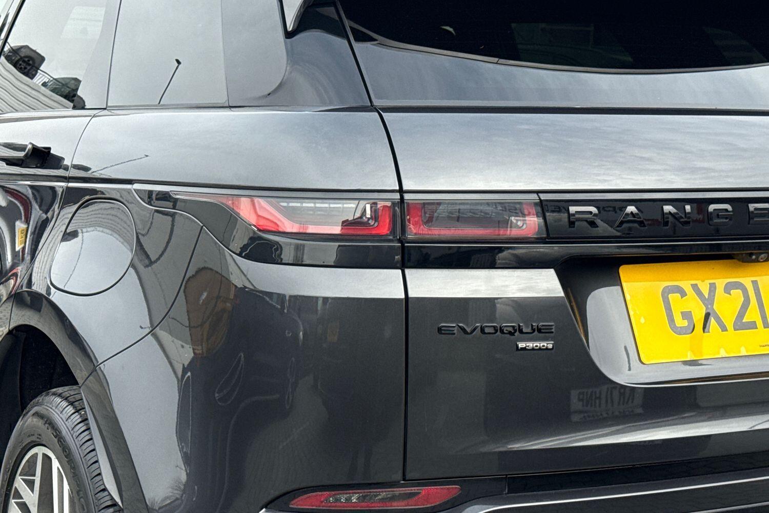 Used Land Rover Range Rover Evoque 2021 for sale - 77625842: Photo 30