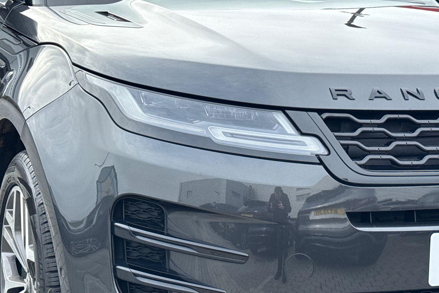 Used Land Rover Range Rover Evoque 2021 for sale - 77625842: Photo 32