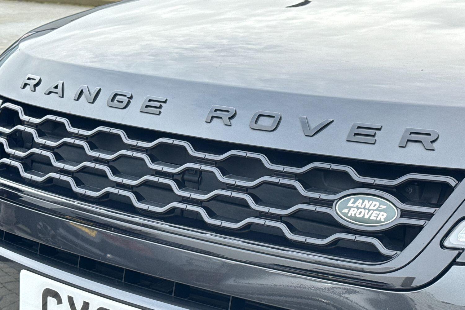 Used Land Rover Range Rover Evoque 2021 for sale - 77625842: Photo 33