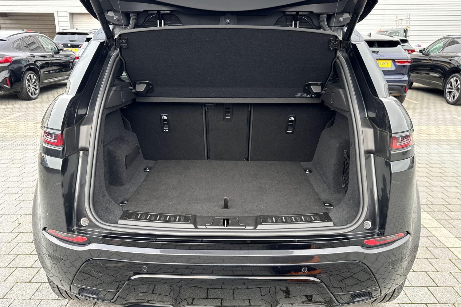 Used Land Rover Range Rover Evoque 2021 for sale - 77625842: Photo 34