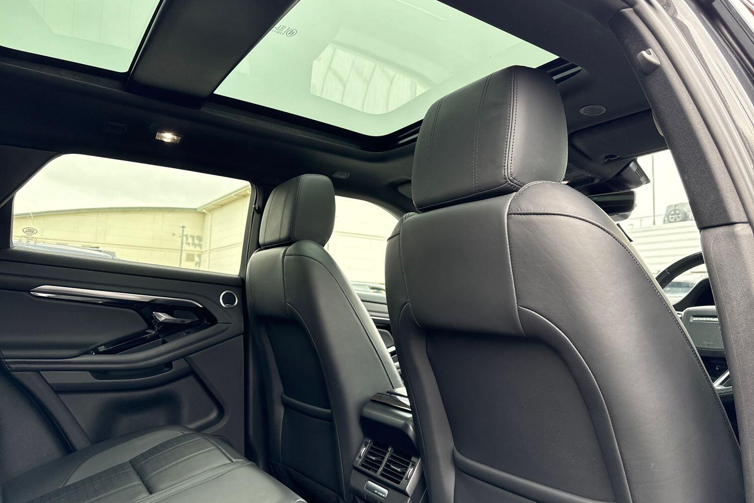 Used Land Rover Range Rover Evoque 2021 for sale - 77625842: Photo 37