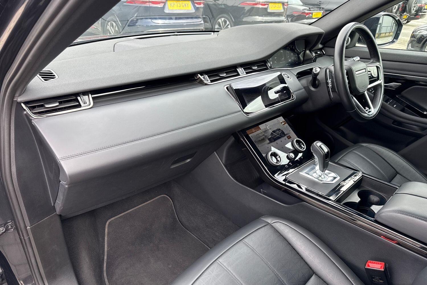 Used Land Rover Range Rover Evoque 2021 for sale - 77625842: Photo 39