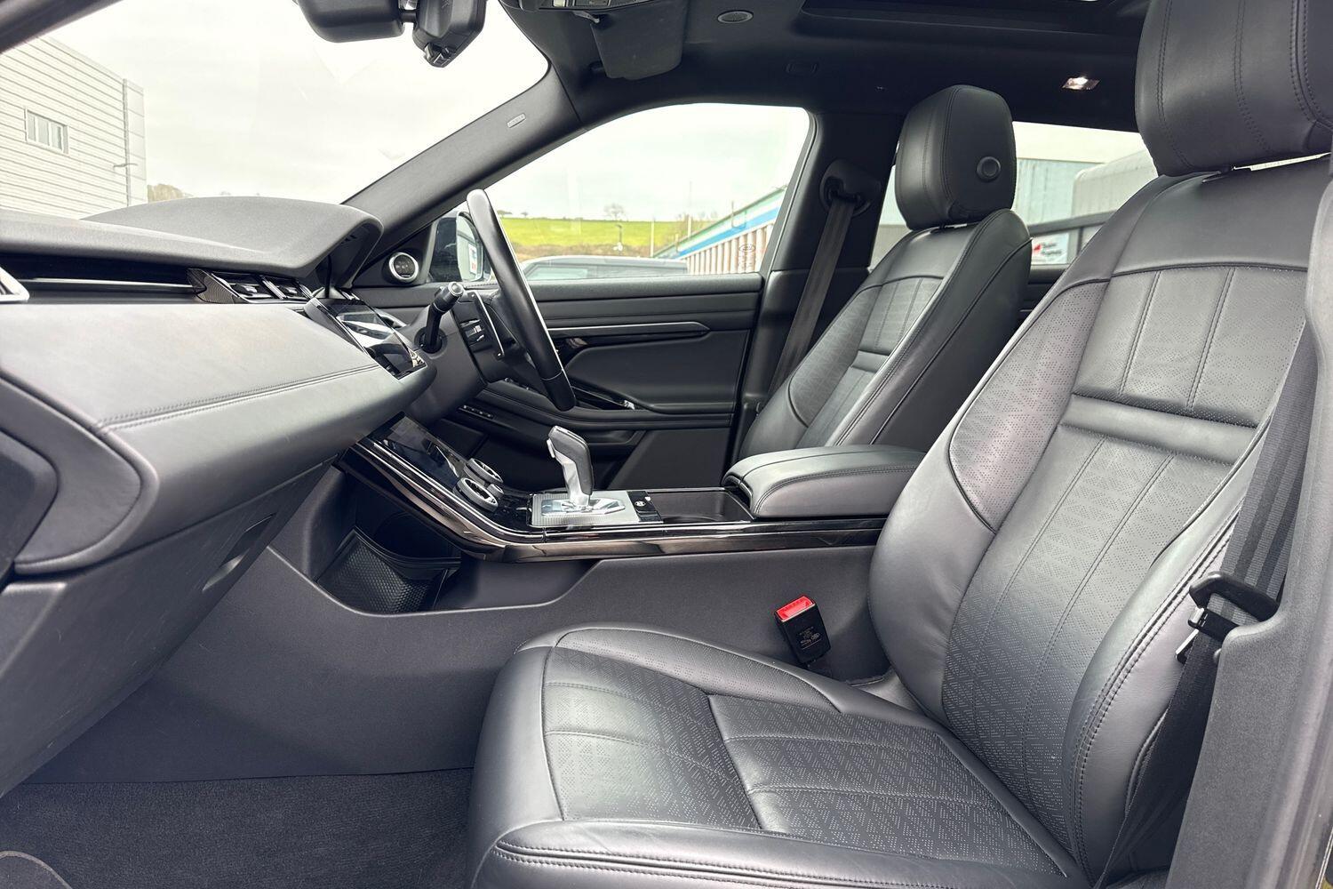 Used Land Rover Range Rover Evoque 2021 for sale - 77625842: Photo 40