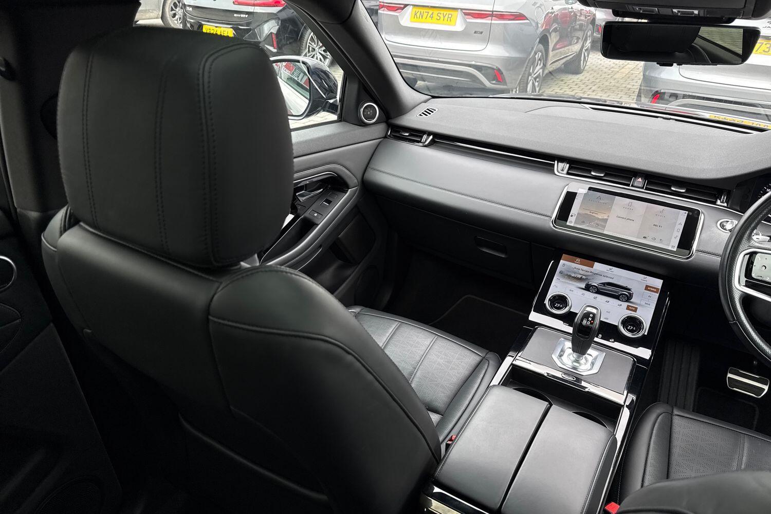 Used Land Rover Range Rover Evoque 2021 for sale - 77625842: Photo 43
