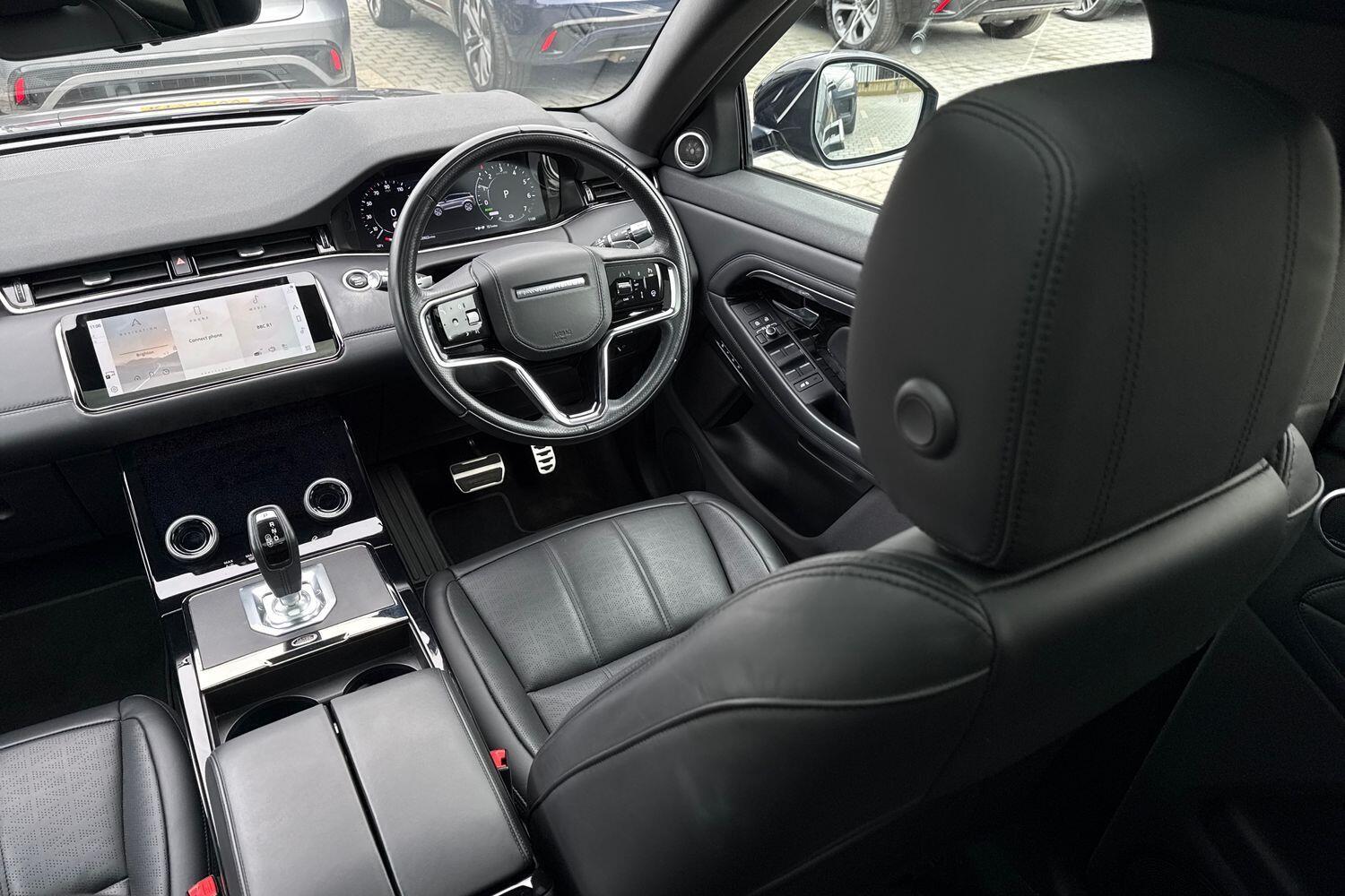 Used Land Rover Range Rover Evoque 2021 for sale - 77625842: Photo 44