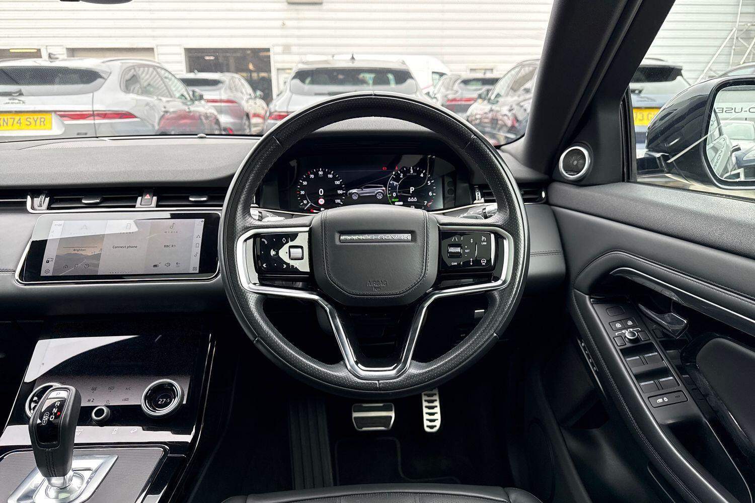 Used Land Rover Range Rover Evoque 2021 for sale - 77625842: Photo 45