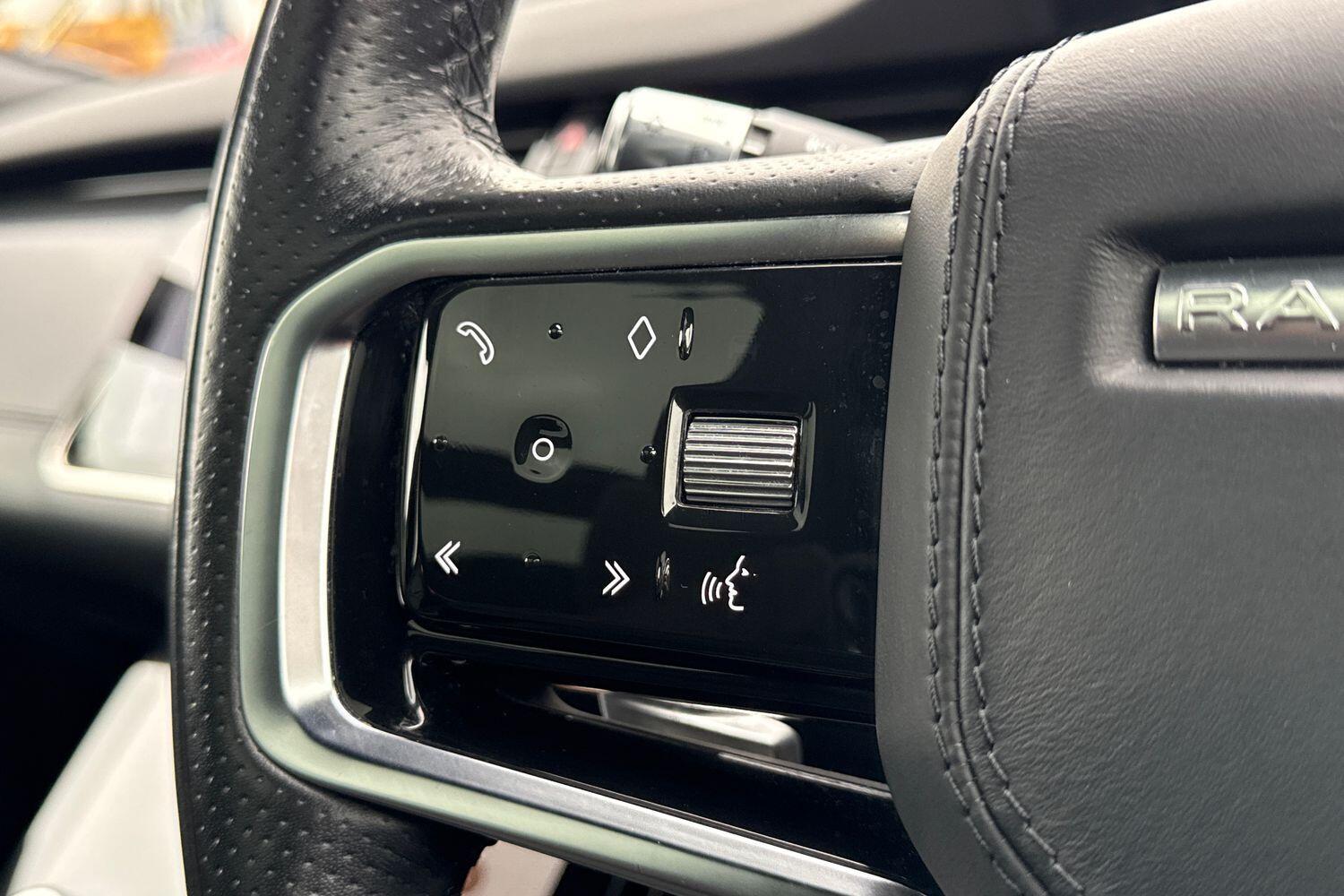 Used Land Rover Range Rover Evoque 2021 for sale - 77625842: Photo 47