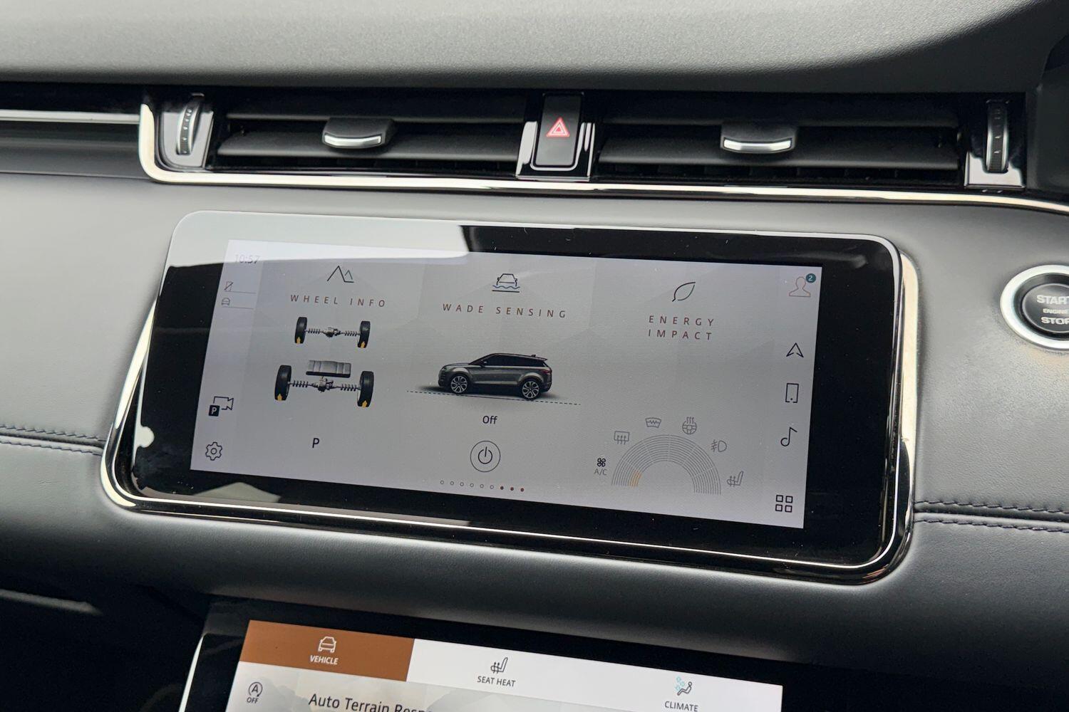 Used Land Rover Range Rover Evoque 2021 for sale - 77625842: Photo 59