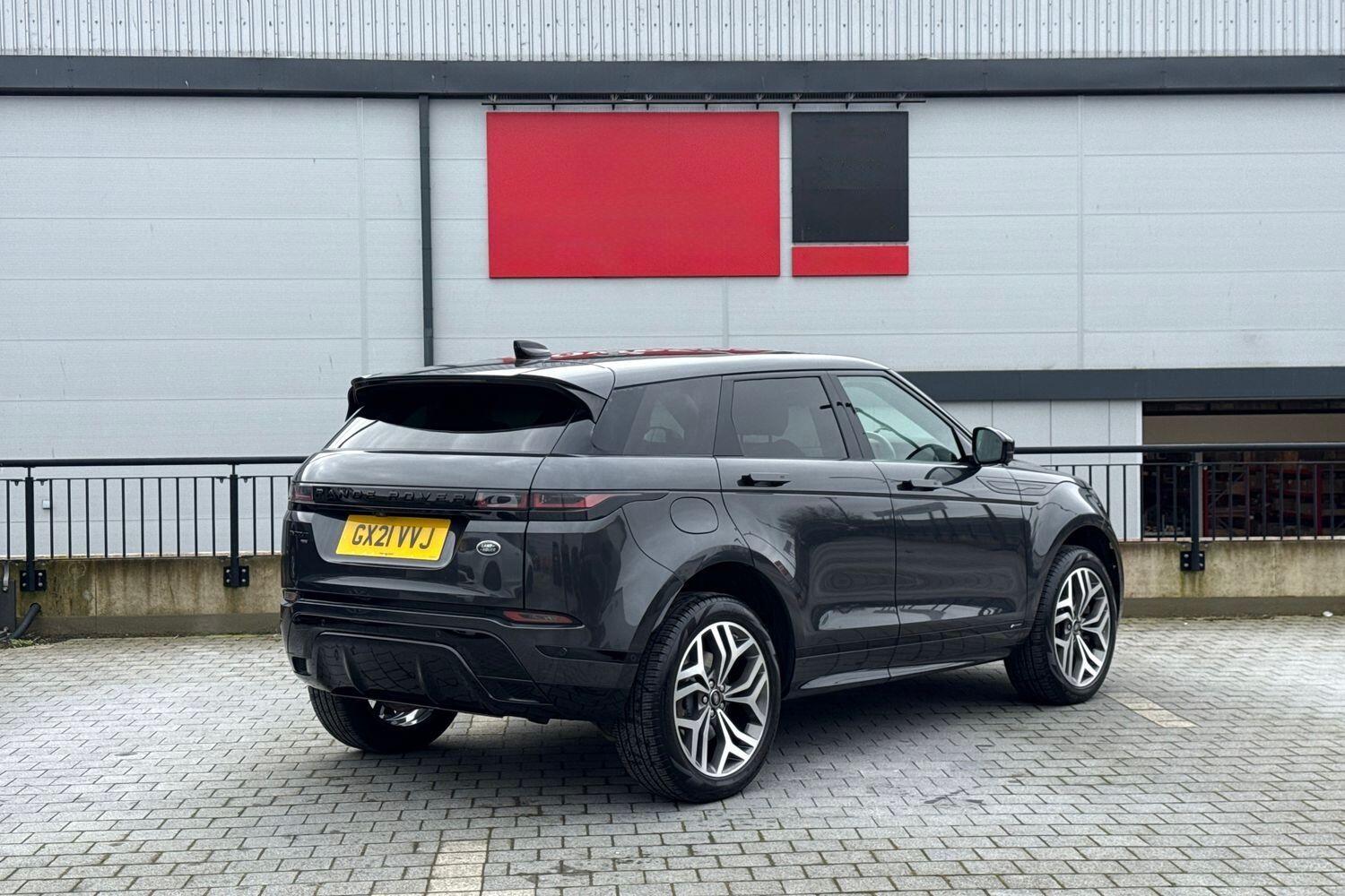 Used Land Rover Range Rover Evoque 2021 for sale - 77625842: Photo 8