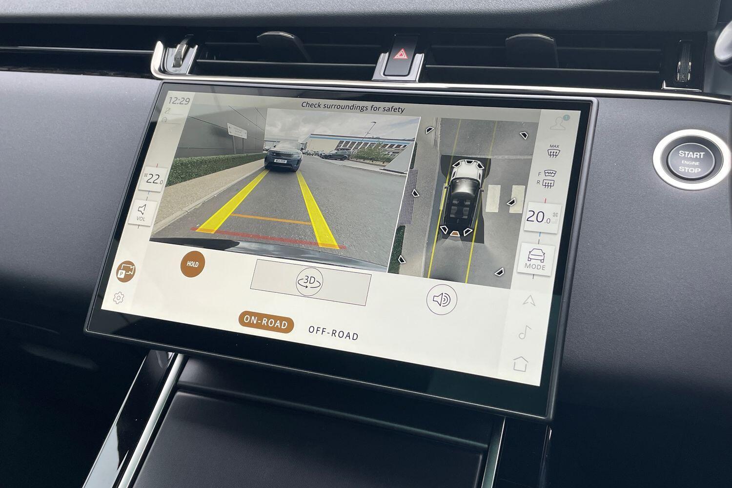 Used Land Rover Range Rover Evoque 2025 for sale - 77040781: Photo 13