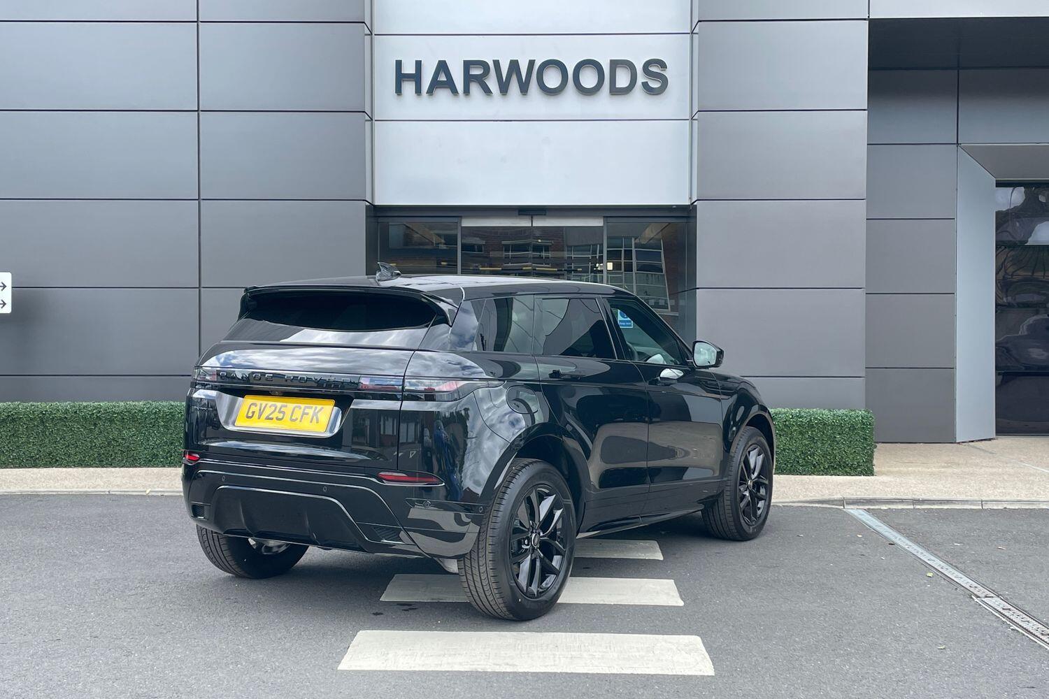 Used Land Rover Range Rover Evoque 2025 for sale - 77040781: Photo 16