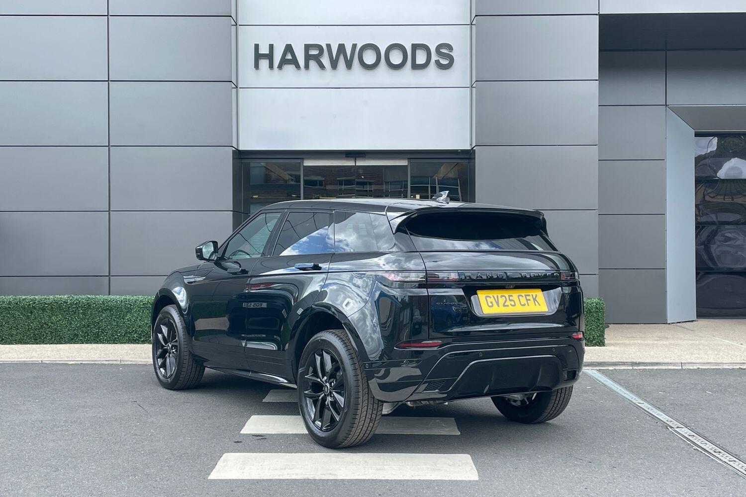 Used Land Rover Range Rover Evoque 2025 for sale - 77040781: Photo 20