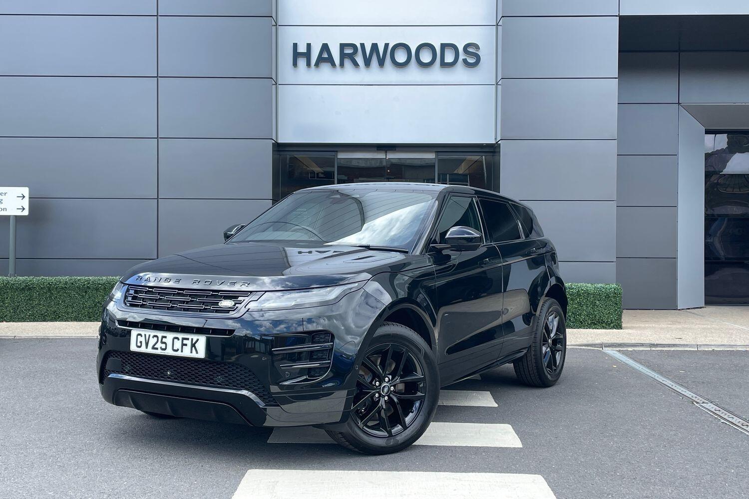 Used Land Rover Range Rover Evoque 2025 for sale - 77040781: Photo 23