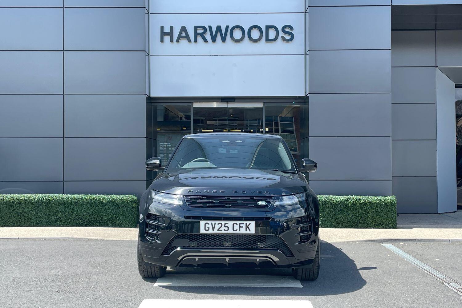 Used Land Rover Range Rover Evoque 2025 for sale - 77040781: Photo 24