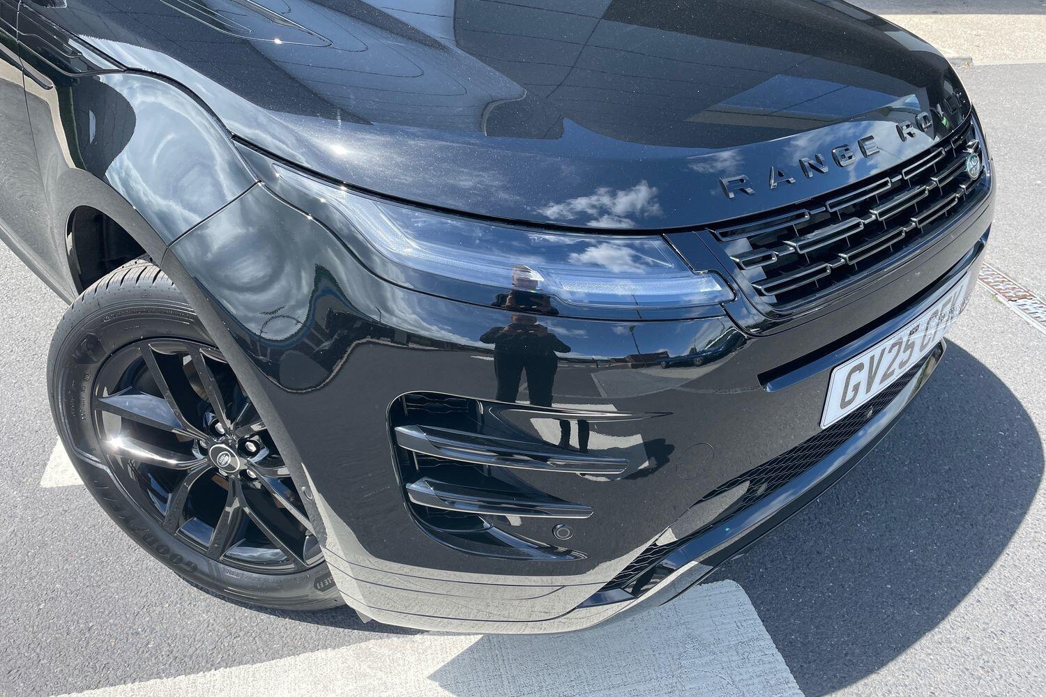 Used Land Rover Range Rover Evoque 2025 for sale - 77040781: Photo 25