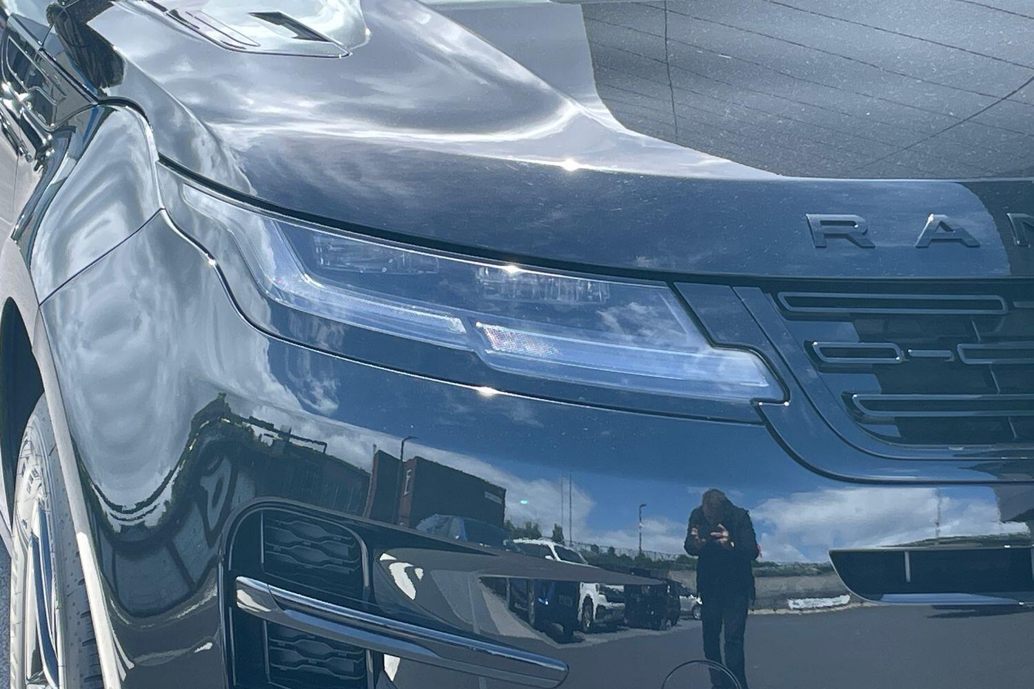 Used Land Rover Range Rover Evoque 2025 for sale - 77040781: Photo 36