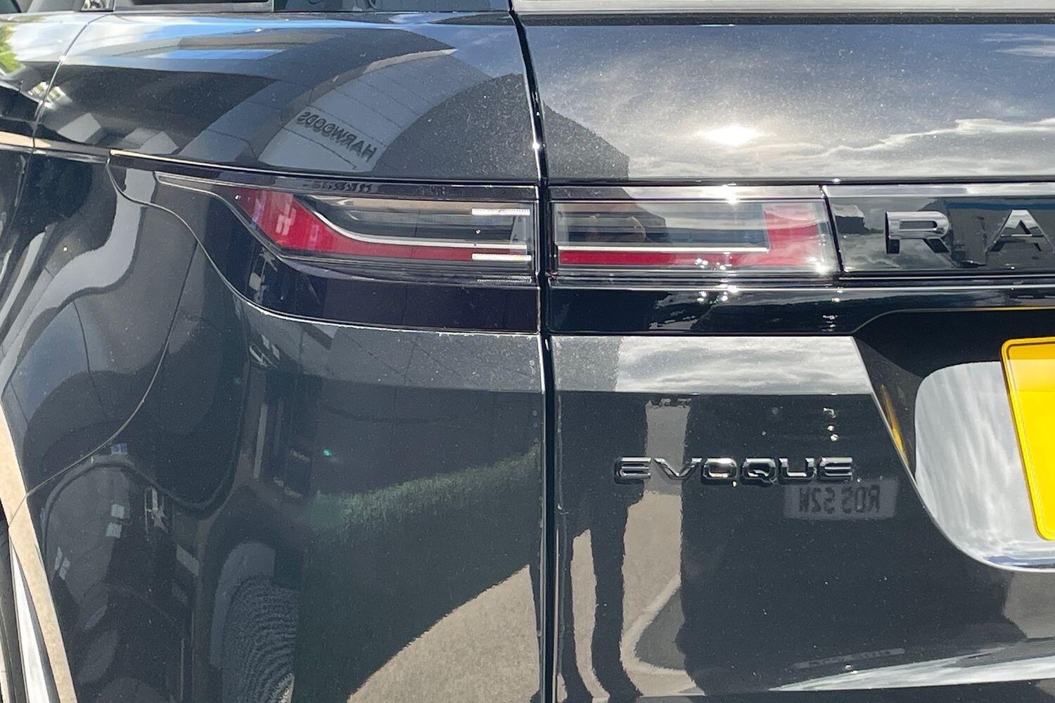 Used Land Rover Range Rover Evoque 2025 for sale - 77040781: Photo 37