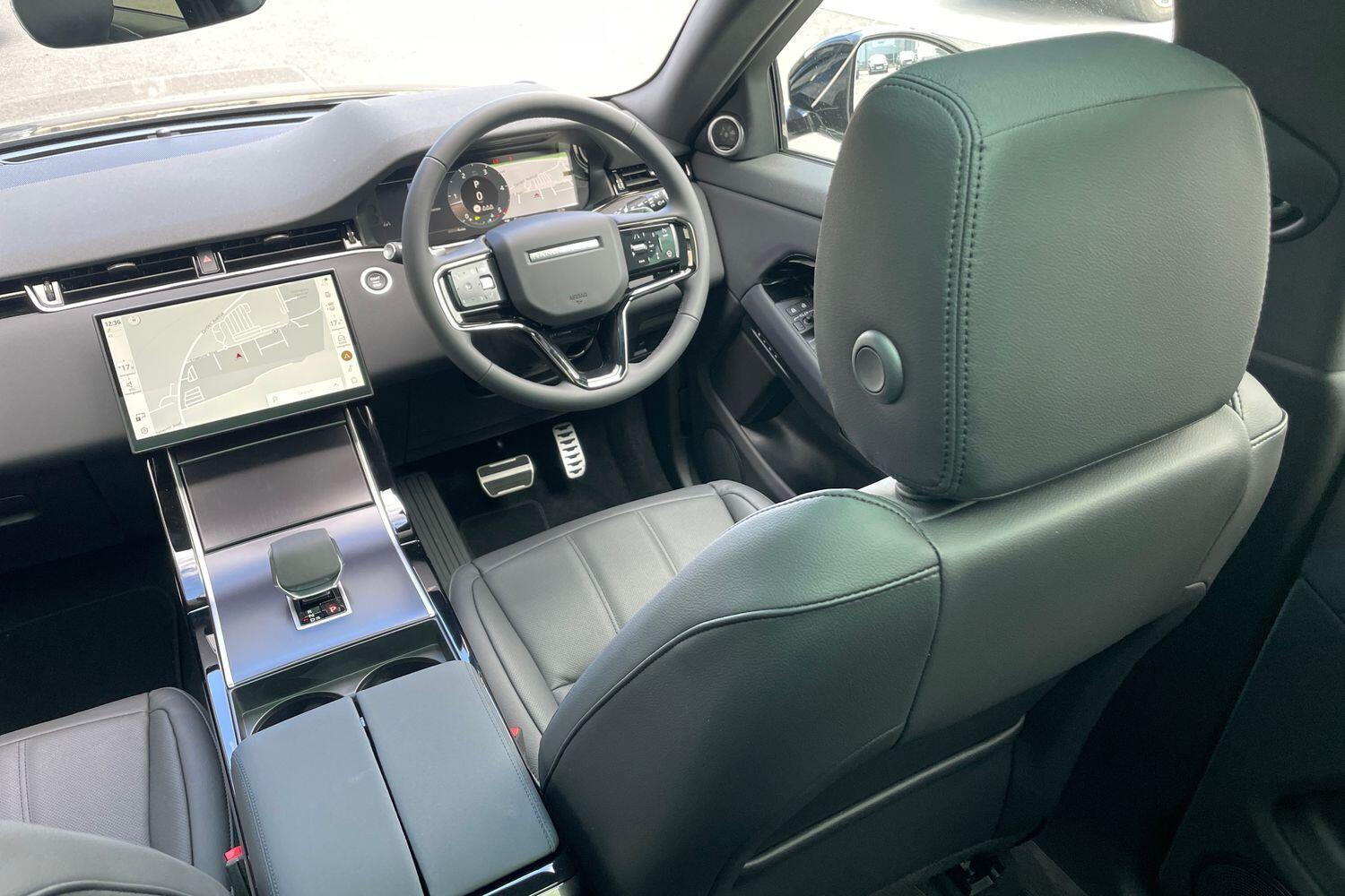 Used Land Rover Range Rover Evoque 2025 for sale - 77040781: Photo 50