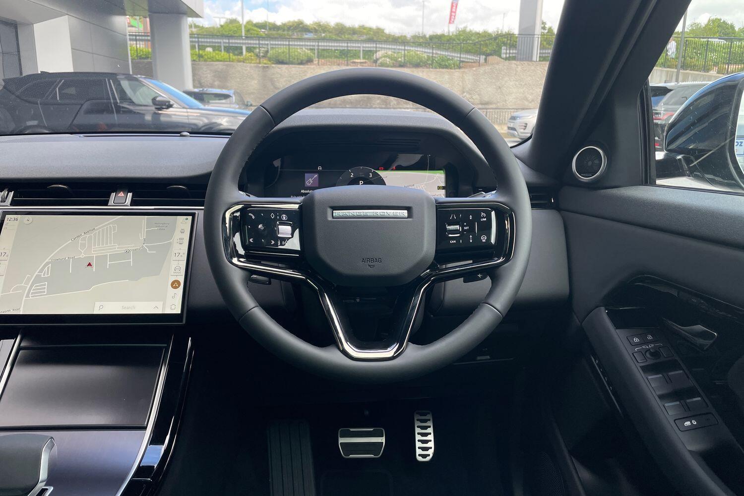 Used Land Rover Range Rover Evoque 2025 for sale - 77040781: Photo 51