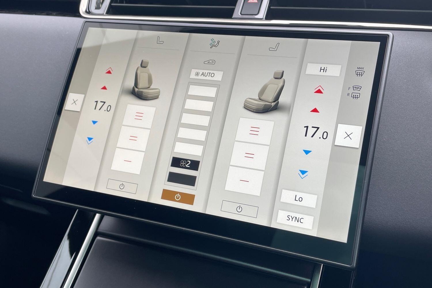 Used Land Rover Range Rover Evoque 2025 for sale - 77040781: Photo 56