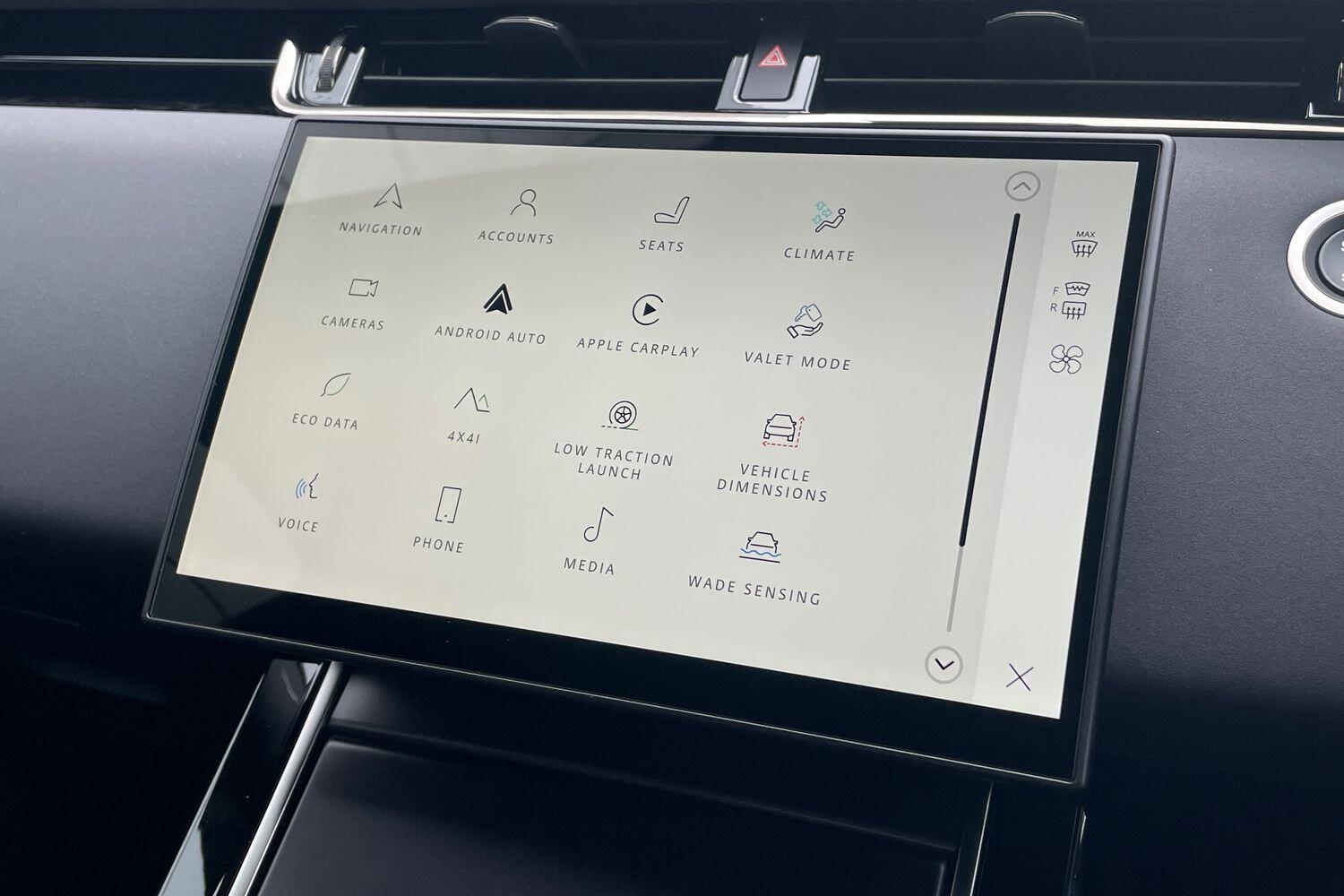 Used Land Rover Range Rover Evoque 2025 for sale - 77040781: Photo 68